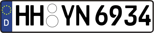 HH-YN6934