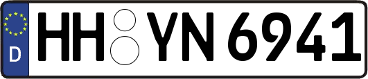 HH-YN6941