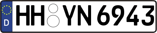 HH-YN6943