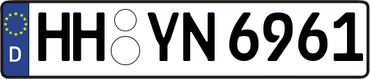 HH-YN6961