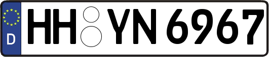 HH-YN6967