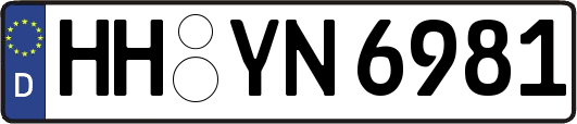 HH-YN6981
