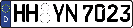 HH-YN7023