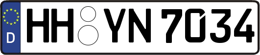 HH-YN7034