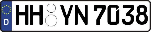 HH-YN7038