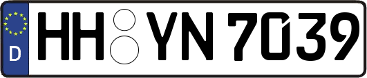 HH-YN7039