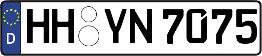 HH-YN7075