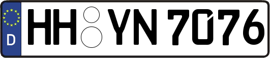 HH-YN7076