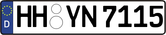 HH-YN7115
