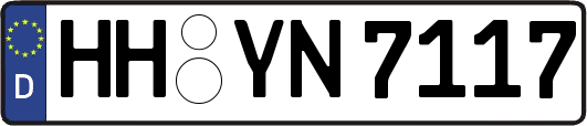 HH-YN7117