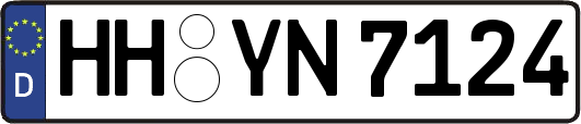 HH-YN7124