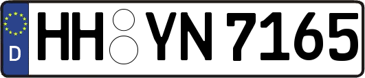 HH-YN7165