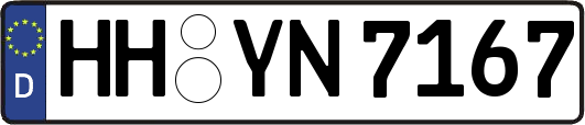 HH-YN7167