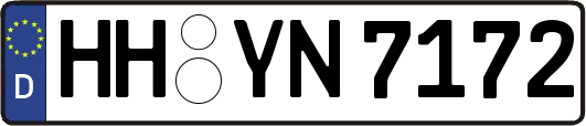 HH-YN7172
