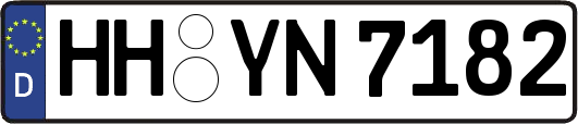 HH-YN7182