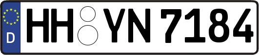 HH-YN7184