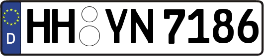 HH-YN7186