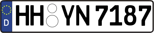 HH-YN7187