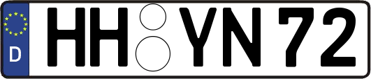 HH-YN72