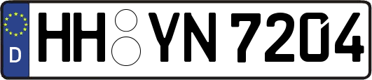HH-YN7204