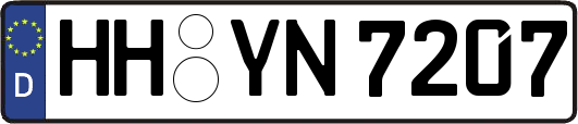 HH-YN7207