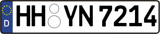 HH-YN7214
