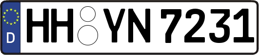HH-YN7231