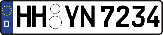 HH-YN7234