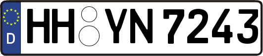 HH-YN7243