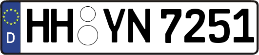 HH-YN7251