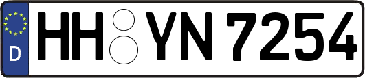 HH-YN7254