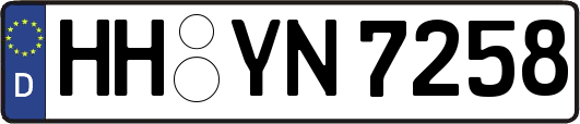 HH-YN7258