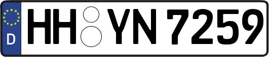 HH-YN7259