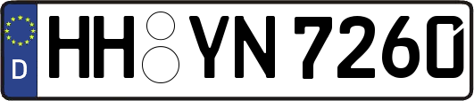 HH-YN7260
