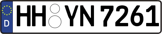 HH-YN7261