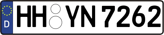 HH-YN7262