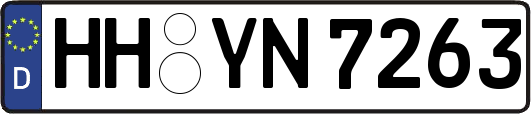 HH-YN7263