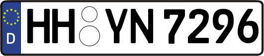 HH-YN7296