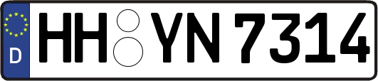 HH-YN7314