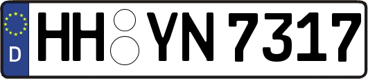 HH-YN7317