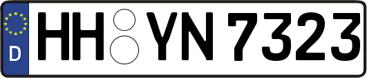 HH-YN7323