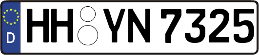 HH-YN7325