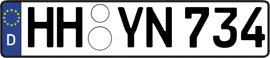 HH-YN734