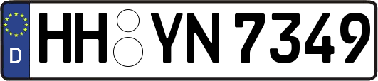 HH-YN7349