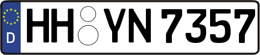 HH-YN7357