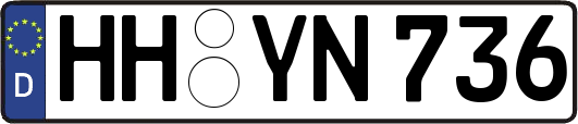 HH-YN736