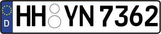 HH-YN7362