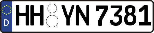 HH-YN7381