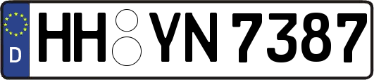 HH-YN7387