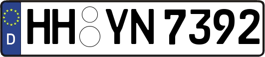 HH-YN7392